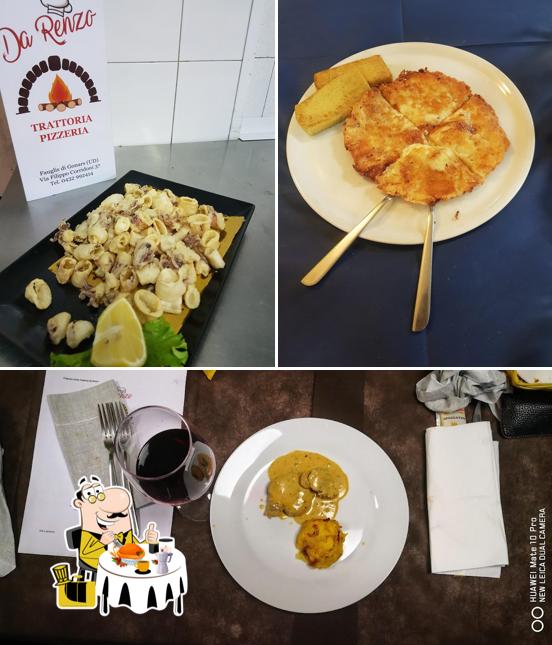 Platti al Da Renzo
