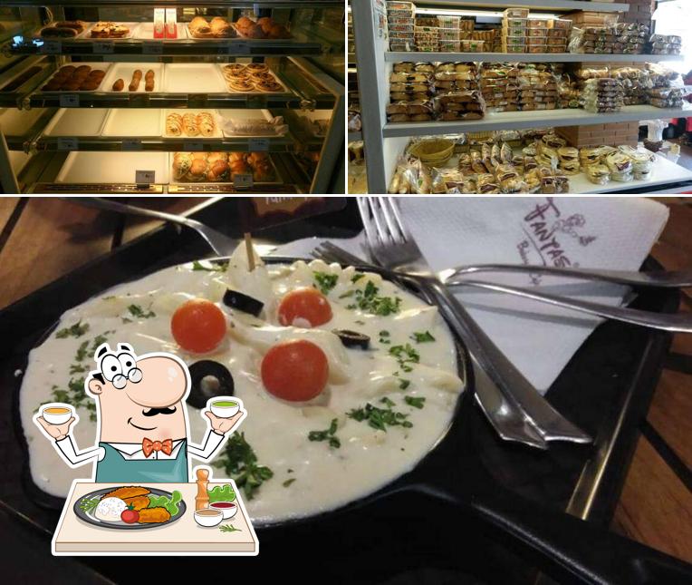 Meals at Fantasy Bakery & Cafe (Palasia)