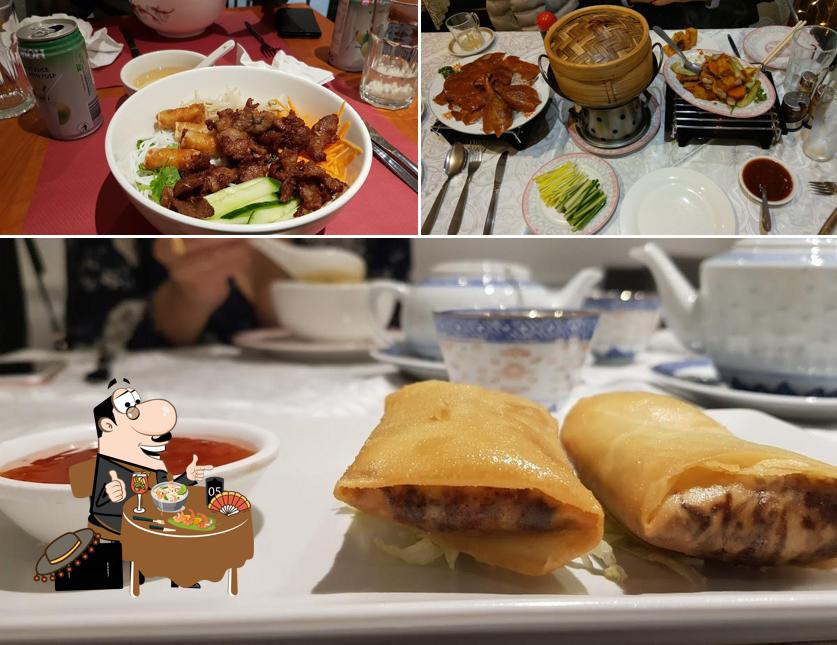 Platti al Fleuve d'Or - Restaurant chinois à Genève