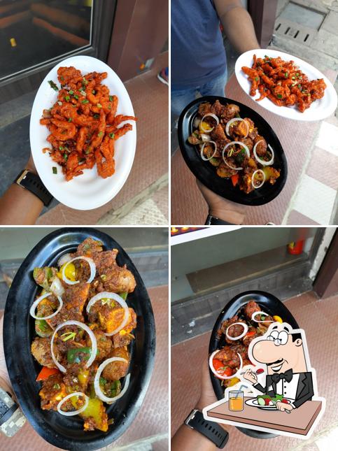 Food at Foodlands Family Restaurant Wine & Dine Ulhasnagar