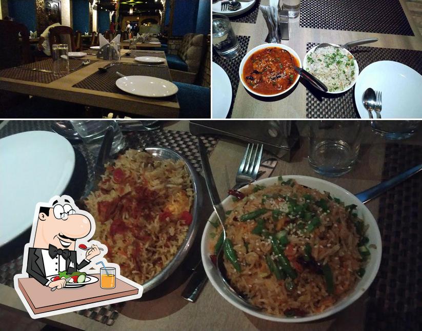Meals at Haveli