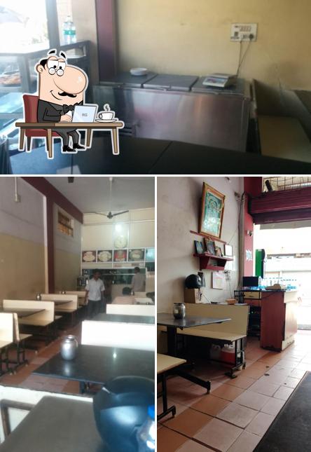 Hotel Aradhana is distinguished by interior and beverage