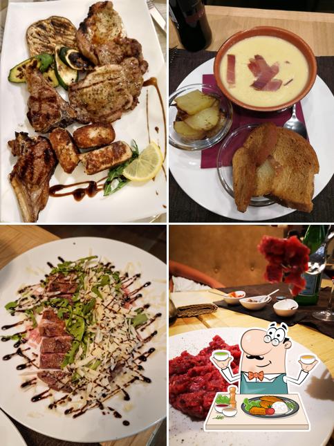 Cibo al I Sapori Sicilian Grill