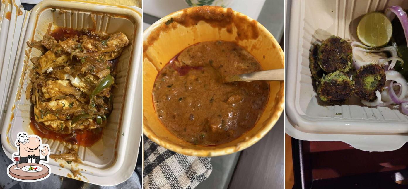 Meals at Itc Master Chef Creations