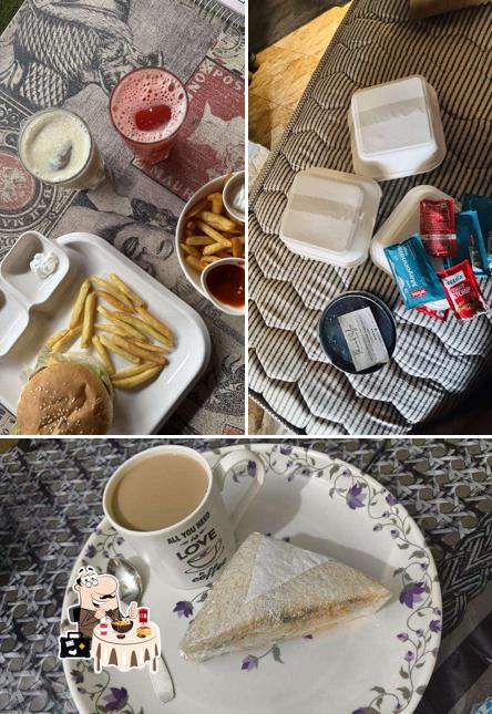 Meals at Lettuce Eat