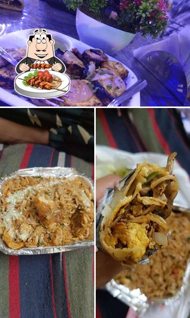 Meals at Mezbaan Bhopal