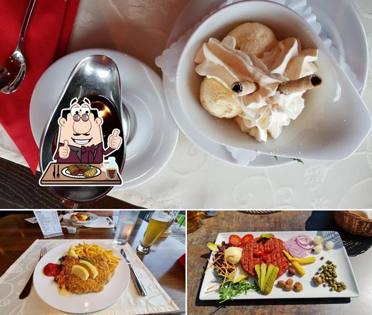 Tartaredi manzo al Nidair