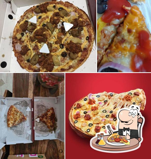 Pizza is the world's favourite fast food