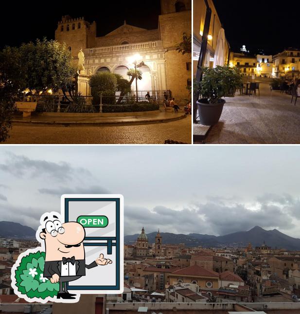 Guarda gli esterni di Pizzeria Guglielmo di Milazzo Girolamo C. Sas