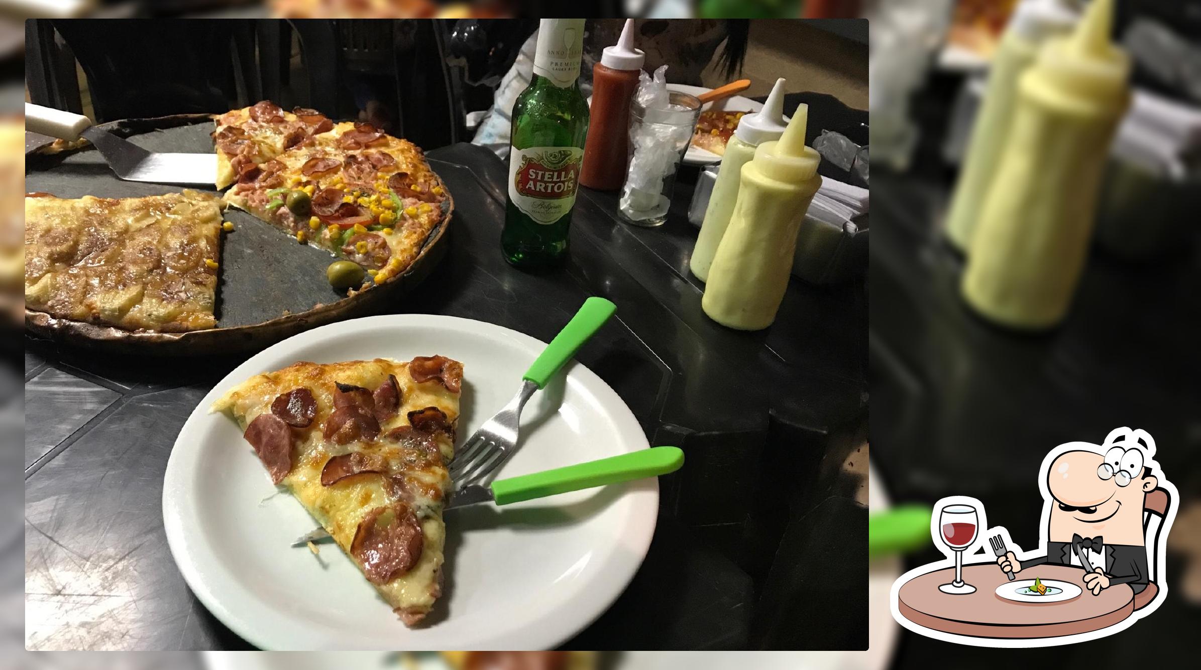 Pizzaria Max Burguer