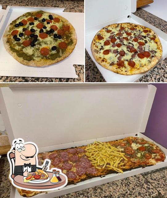 La pizza è il piatto veloce più di successo al mondo