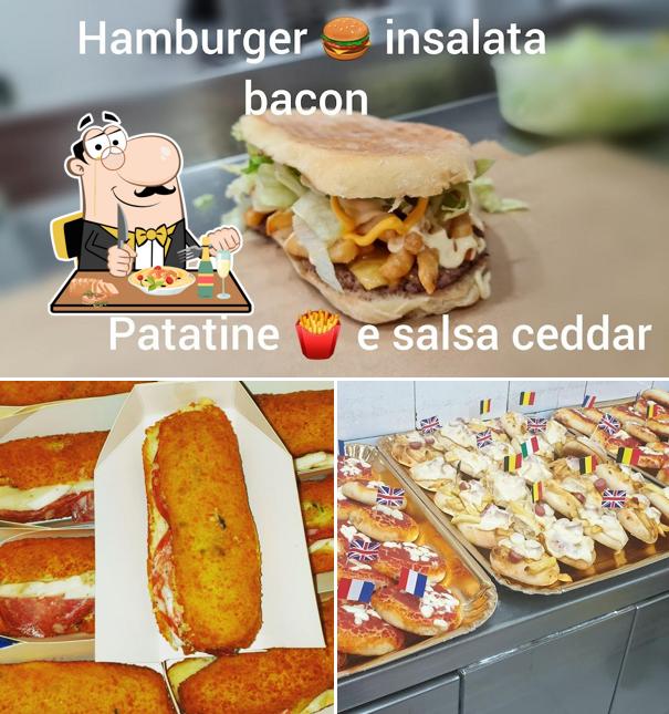 Platti al Porgi Qua La Pancia