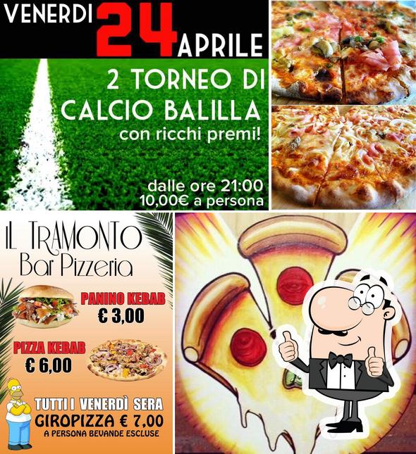 Bar Pizzeria Il Tramonto