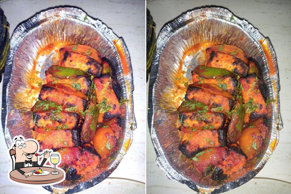 Meals at Shreya Bar & Restaurant