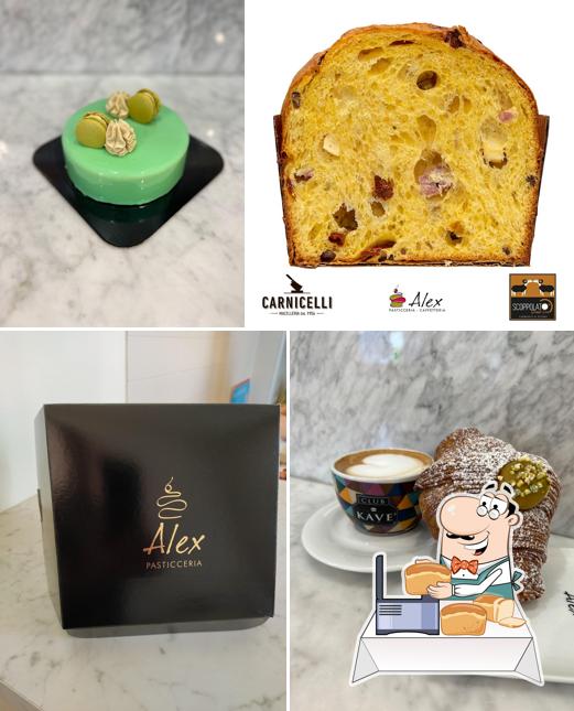 Alex Pasticceria Caffetteria