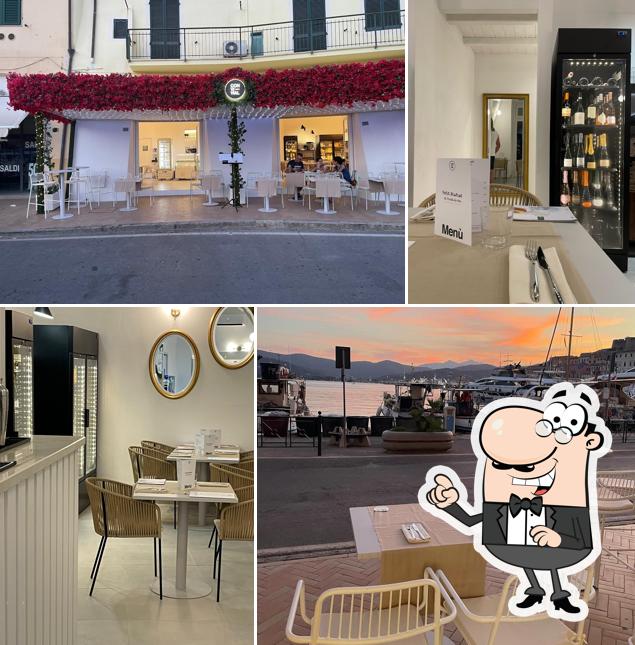 Bar Pub Convivial Elba da Gianni - Location EVENTI - Cibo anche da asporto COCKTAIL APERITIVI in DARSENA a Portoferraio Elba