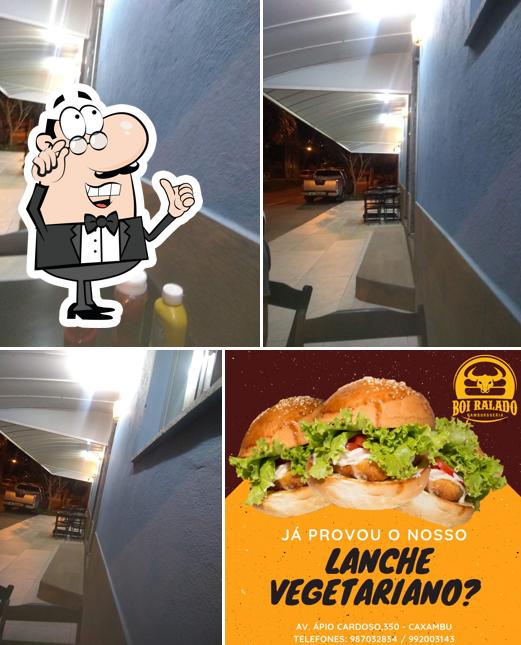 Boi Ralado Hamburgueria