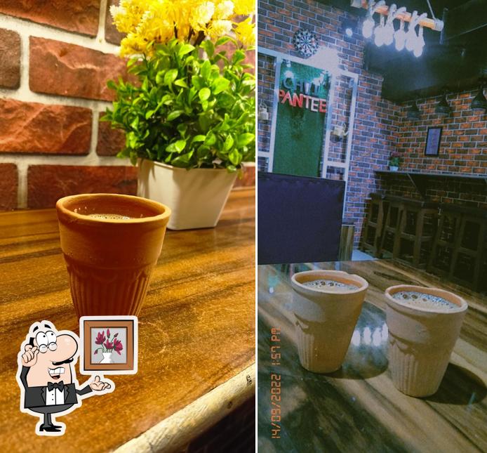 Check out how Chai Pantee looks inside