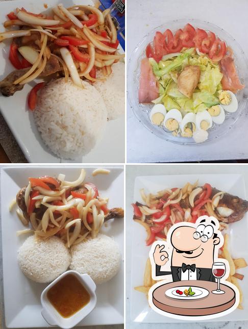 Chez APPO (restaurant FRANCO-AFRICAIN)