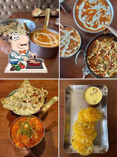 Chicken curry at Delhi Highway