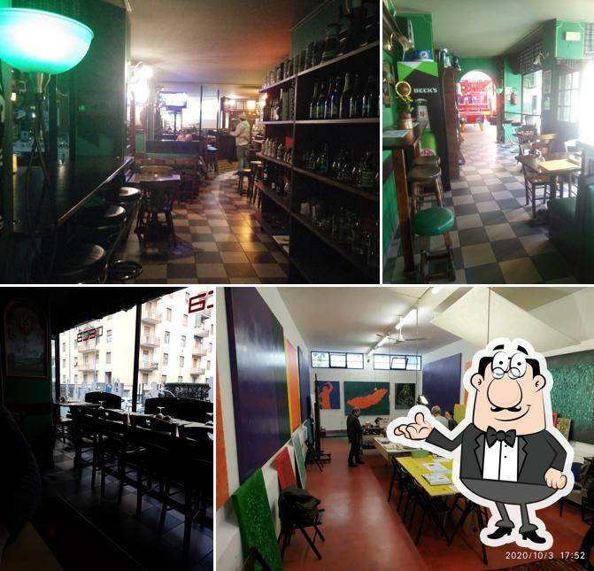 Siediti a un tavolo di Geca Pub