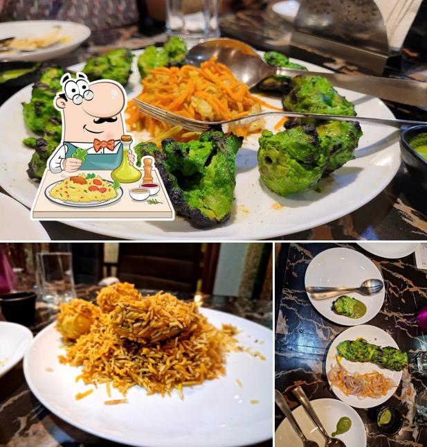 Meals at Handiwala College Street