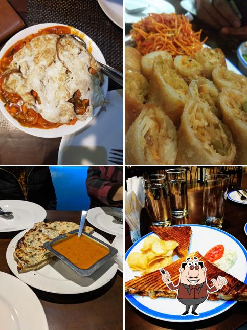 Food at Headquarters