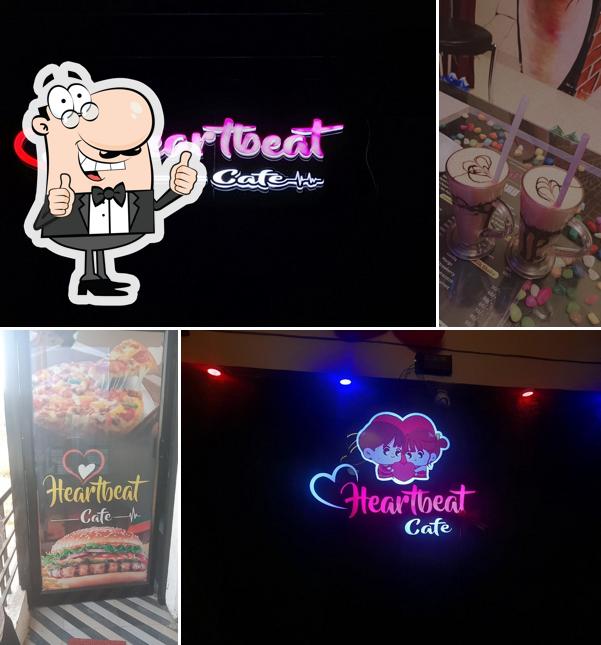 Heartbeat cafe