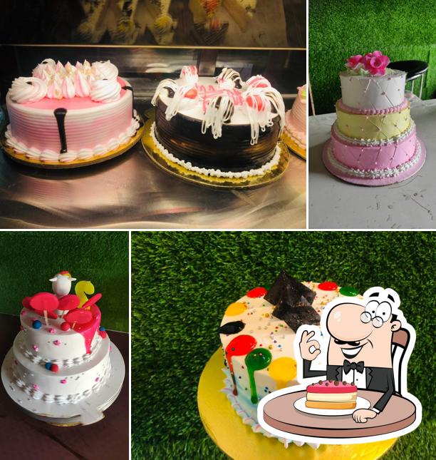 Look at the picture of Him Cakes - Best Cake Shop in Bilaspur