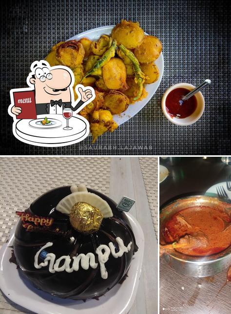 Food at Rahi Garden