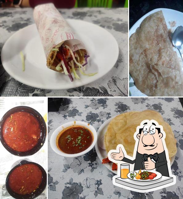 Meals at House Of Chole Bhature