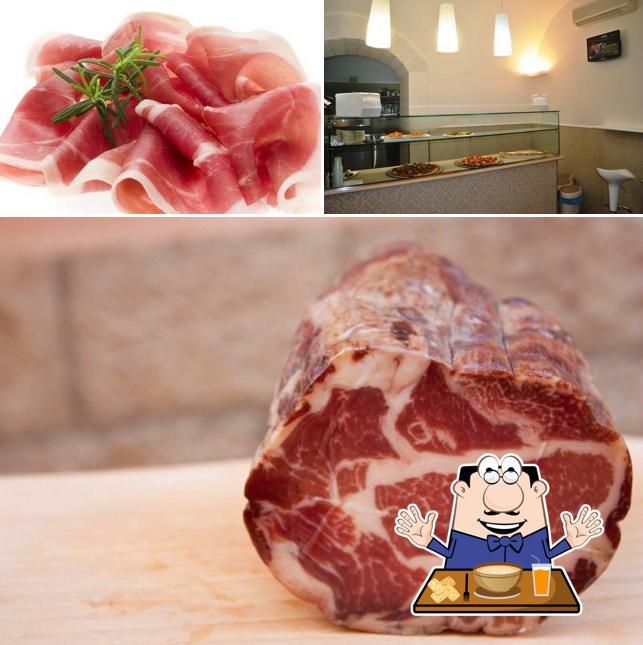 Platti al Il Pizzico