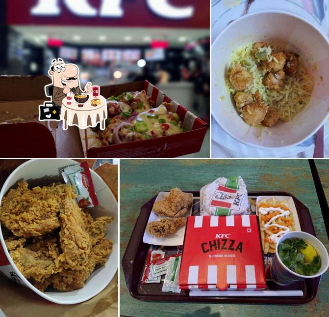 Meals at KFC