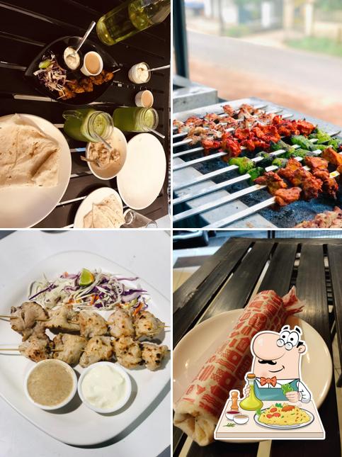 Kebabite Grills and Rolls