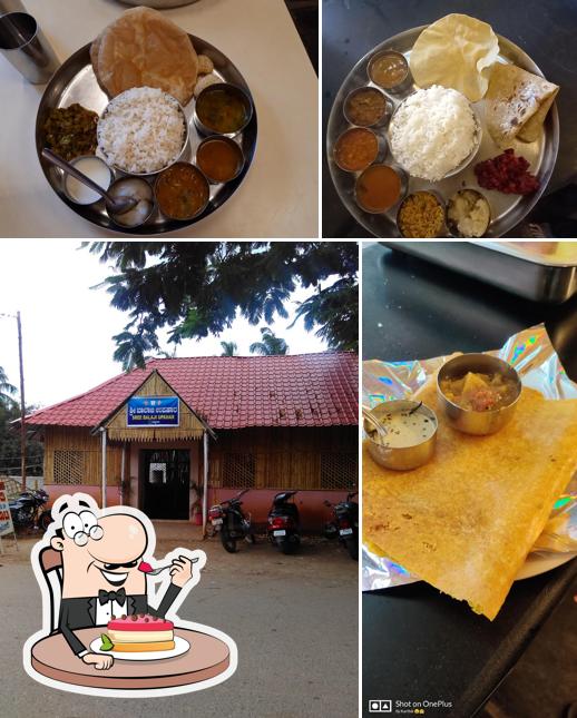 Kote Kitchen serves a variety of sweet dishes