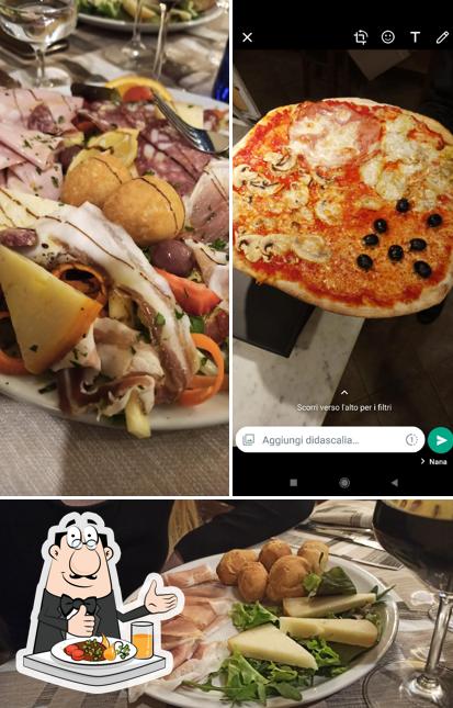 Cibo al L'INCONTRO di pasqualetti M