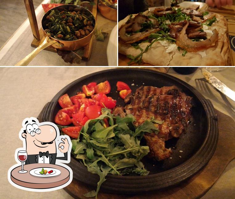 Cibo al La Cucineria