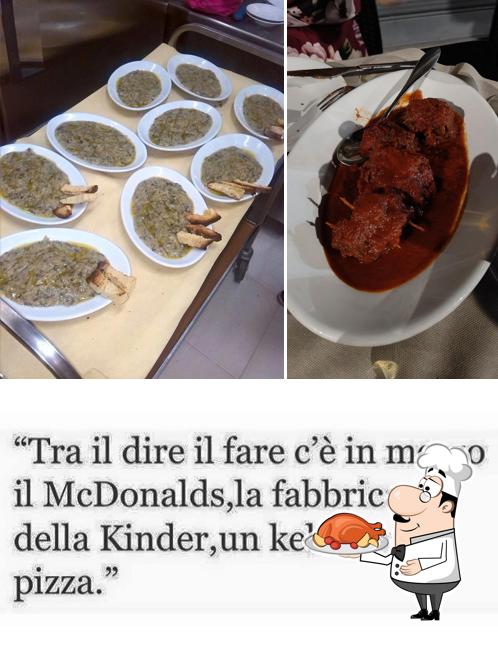 Anatra laccata alla pechinese al L'angolo della pizza