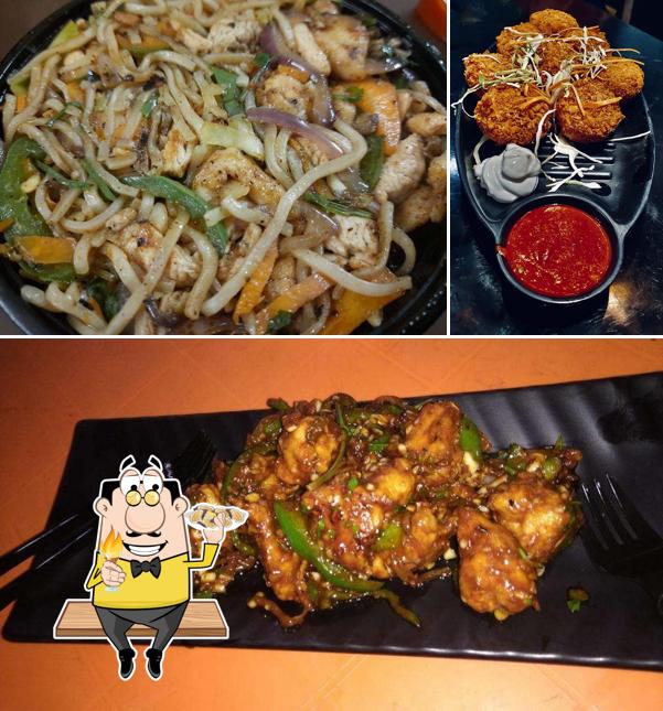 Get seafood at Little Hong Kong