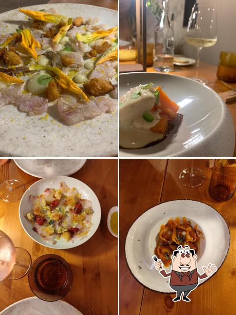 Cibo al Mamma Titta - Osteria Contemporanea