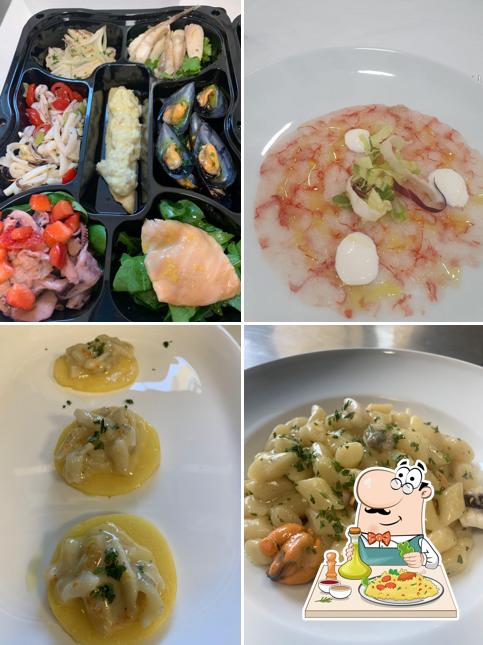 Risotto al Osteria IV Vico