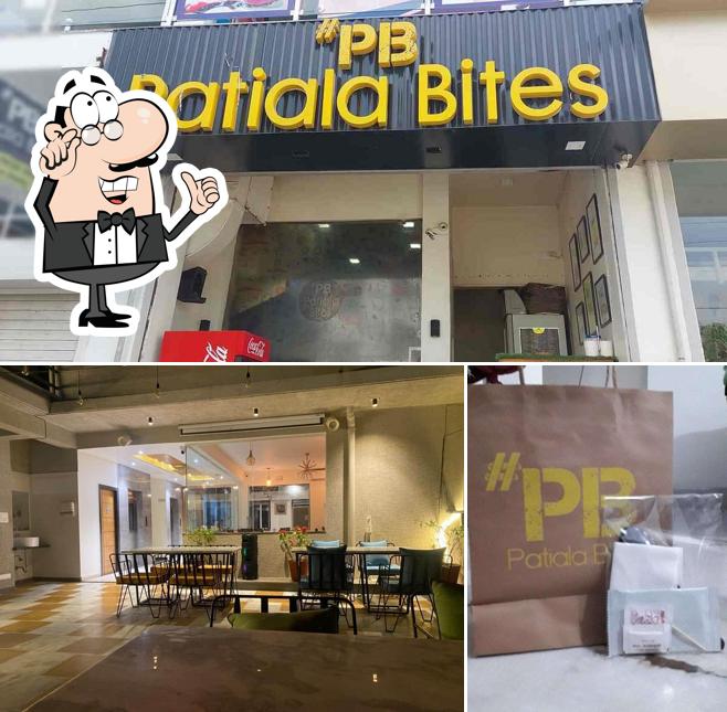 Check out how #PB Patiala Bites looks inside