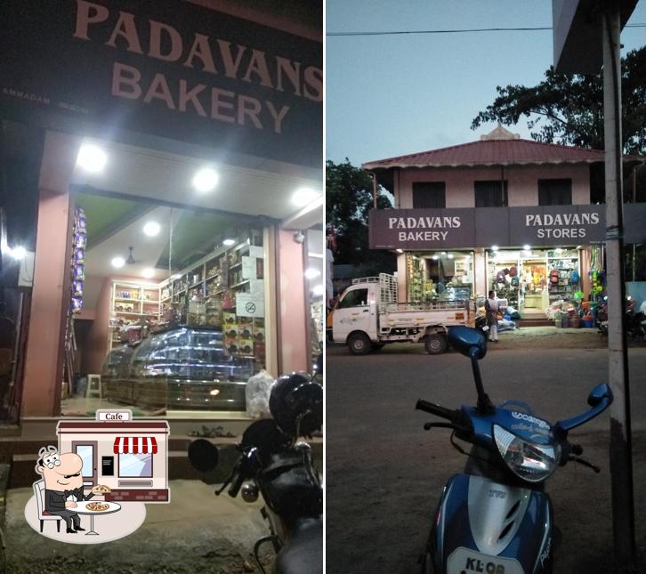 Padavans Bakery