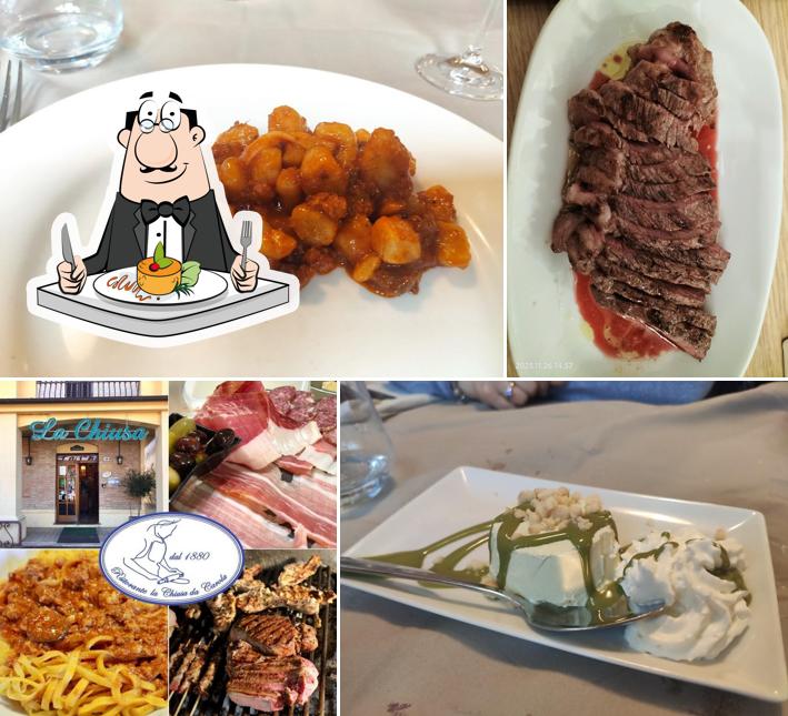 Platti al Ristorante Maillard By Carola