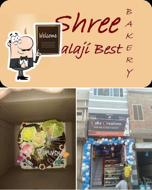 See this photo of Shri Balaji Best Bakery