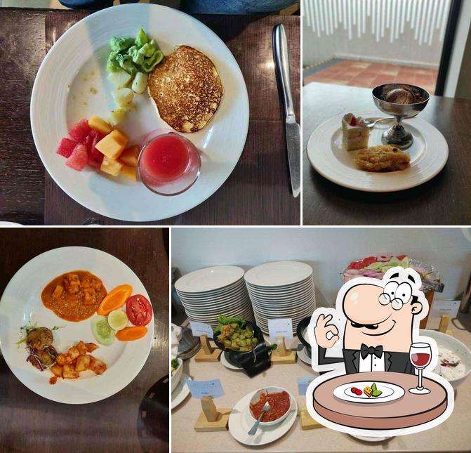 Meals at Tamarind - Signature Club Resort