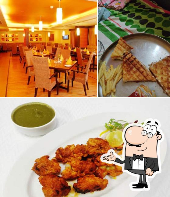 The Residency - Pavilion