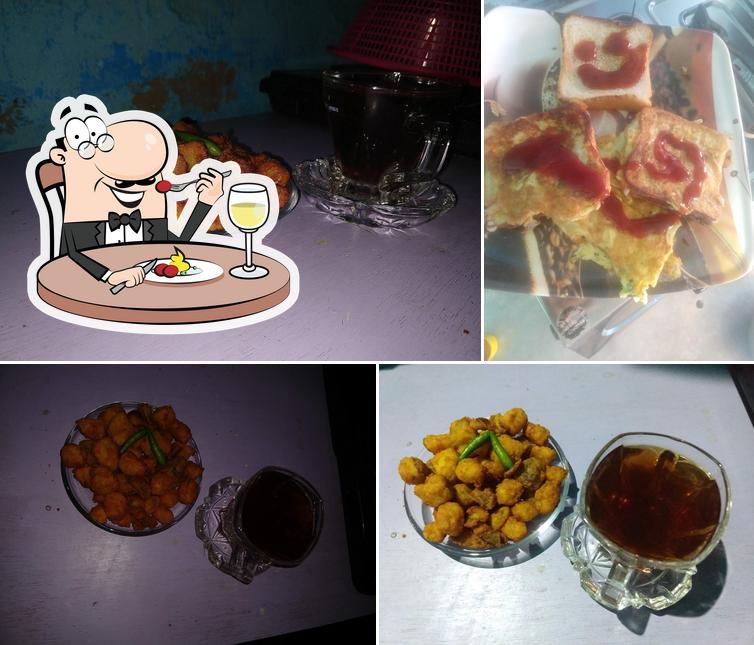 Food at Tiffin House