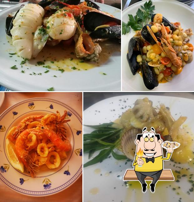 Ristorante Al Terrazzo Sulle Dune