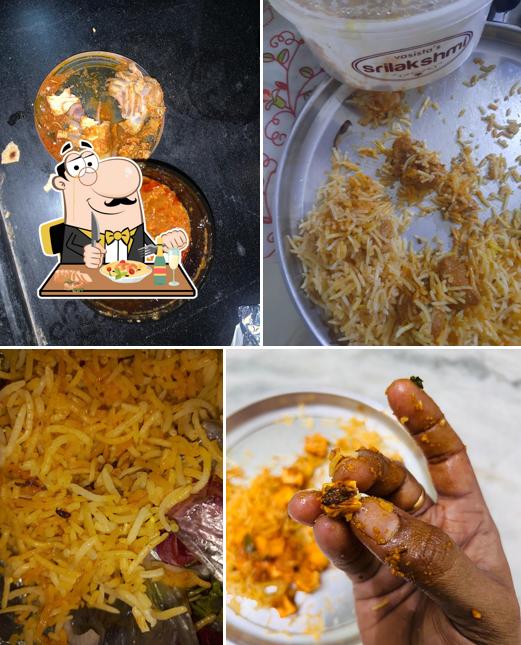 Pad thai at Vasista's Srilakshmi Takeaway